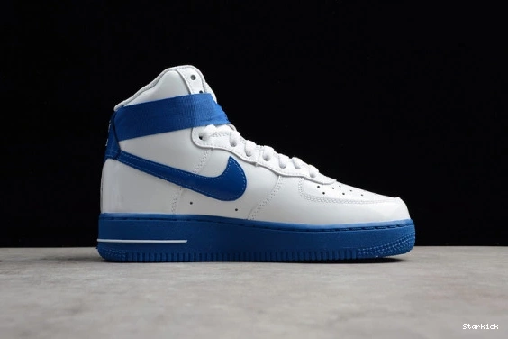 SHEED ROYAL HIGH 1 AQ4229-100 WHITE RUDE FORCE AWAKENING NIKE AIR 0811